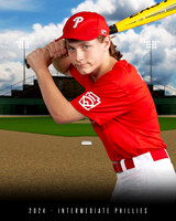 BB INTERMEDIATE PHILLIES