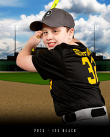 BB 12U BLACK