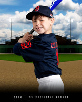 BB INSTR REDSOX