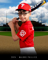 BB MAJORS PHILLIES