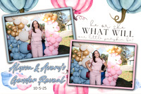 Alyssa & Avery - Gender Reveal 2025