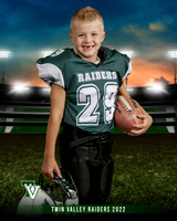 Twin Valley Football