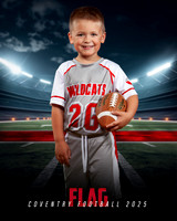 FLAG RED