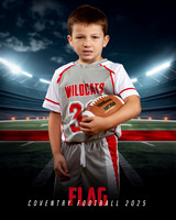 FLAG WHITE