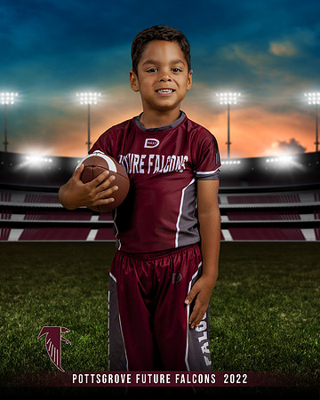 WILLIAMS-KENDRICK-PG-FLAG-MAROON-2022