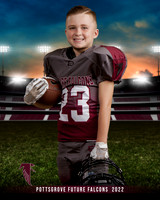TACKLE 3RD GRADE