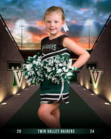 CHEER - FLAG