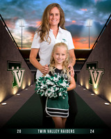 CHEER - MM SAT