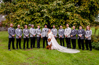 Bowers / Hyatt Wedding - Oct 2021