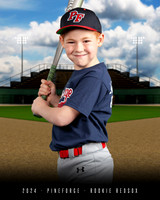 BB ROOKIE REDSOX