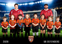 U6 DEFENDERS