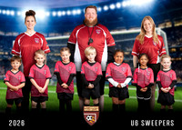 U6 SWEEPERS