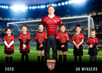 U6 WINGERS
