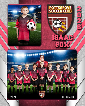 FOX-ISAAC-MM-PGSC-U8-BEARS-2026