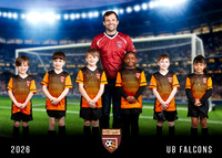 U8 FALCONS