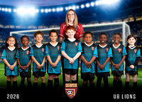 U8 LIONS
