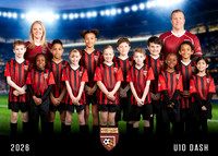 U10 DASH