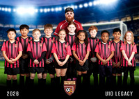 U10 LEGACY
