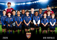 U10 ROYALS