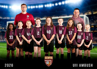 U11 AMBUSH