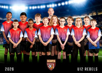 U12 POTTSGROVE REBELS