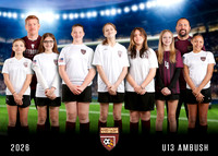 U13 AMBUSH