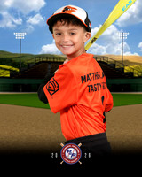 BB - INSTRUCTIONAL ORIOLES