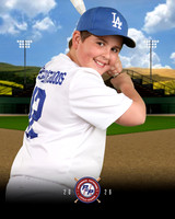 MAJORS DODGERS