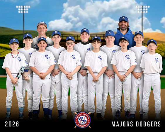 TEAM-8X10-PGLL-BB-MAJORS-DODGERS-2026