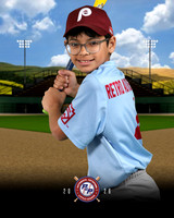 MAJORS PHILLIES
