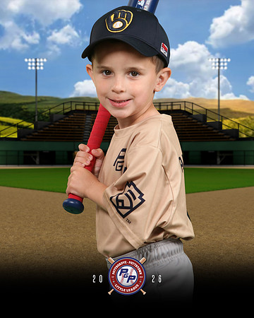 SEACHRIST-WESTON-PGLL-TBALL-BREWERS-2026