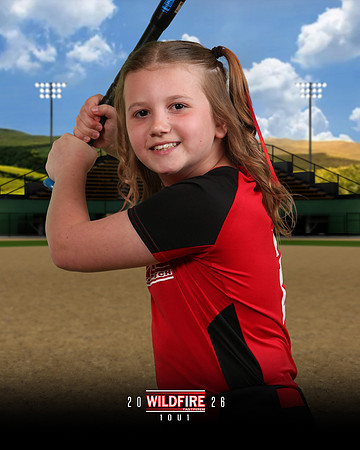 FETTERS-MAYA-WILDFIRE-10U1-2026