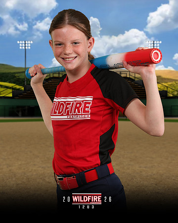DURANT-EMILY-WILDFIRE-12U3-2026