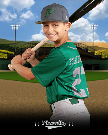 DEFRANK-WYATT-PV-BB-12U-GREEN-FORD-2026