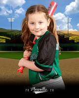 TBALL GREEN