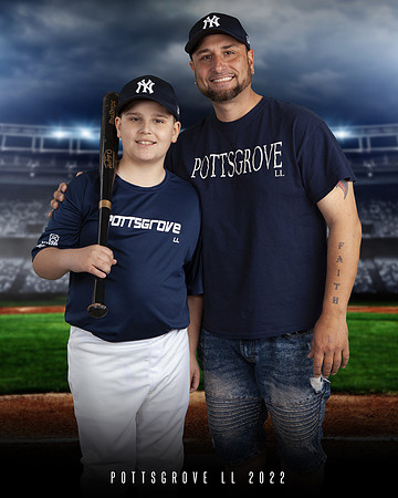 D'ANNUNZIO-COACH-SON-MAJORS-YANKEES-PGLL-2022