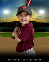 TBALL MAROON