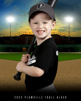 TBALL BLACK