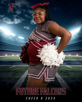 CHEER - 6TH