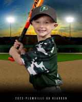 8U BB REARDON