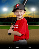 TBALL RED