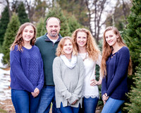 Mayberry Family 2018