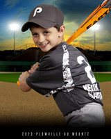 8U BB MOUNTZ