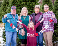 Murphy Family 2018