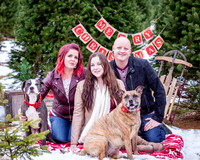 Kerr Family 2018