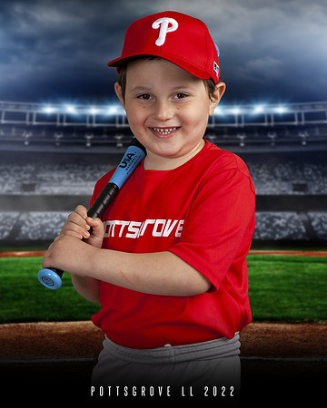 DIBIAGGIO-KINGSTON-TBALL-PHILLIES-PGLL-2022