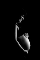 Jasmine - Maternity Shoot