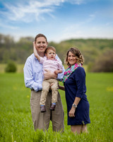Herr Family - April 2019