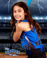 Blue Thunder 10U