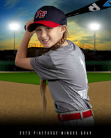MINORS GRAY